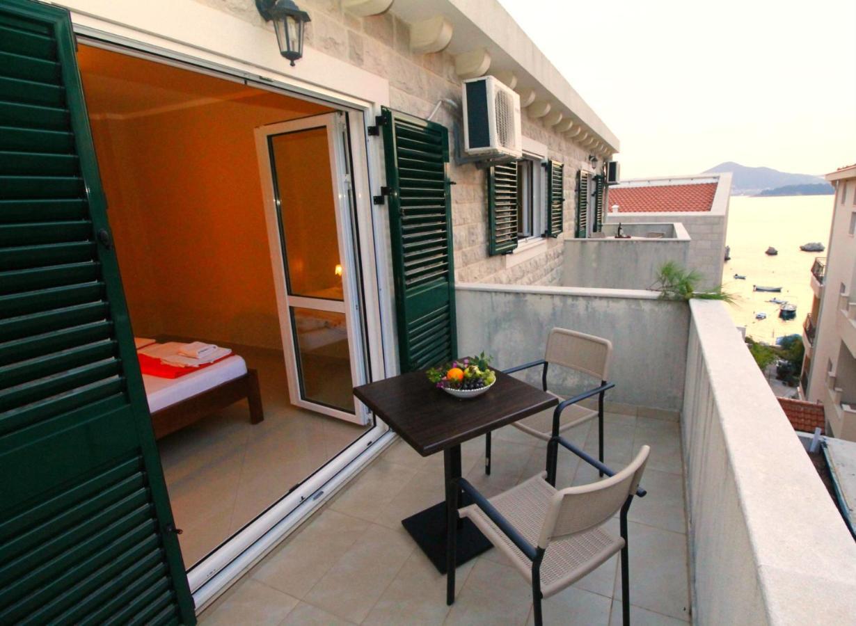 Guest House Villa Pastrovka Sveti Stefan Bagian luar foto