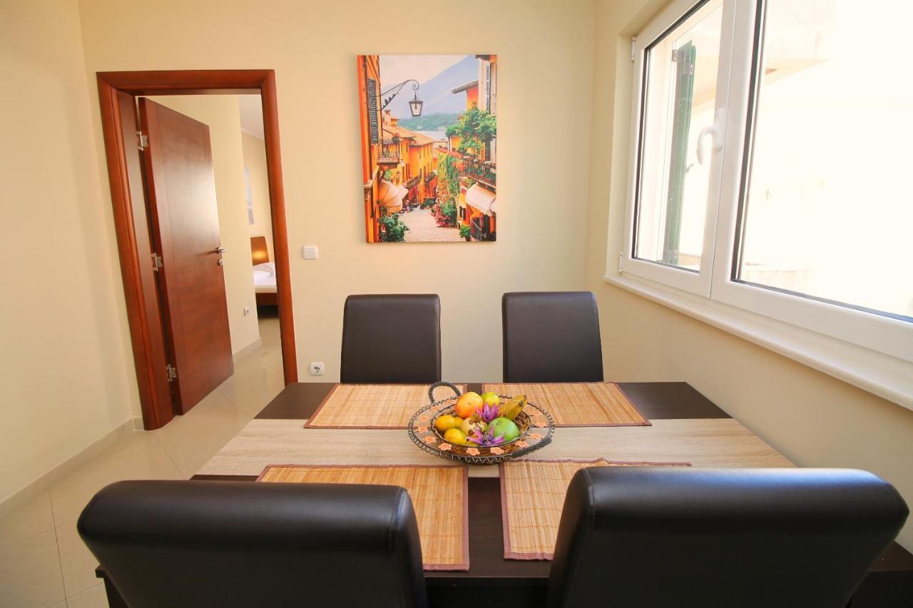 Guest House Villa Pastrovka Sveti Stefan Bagian luar foto