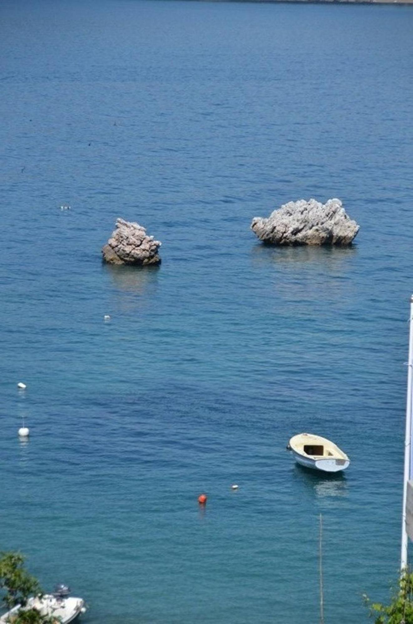 Guest House Villa Pastrovka Sveti Stefan Ruang foto