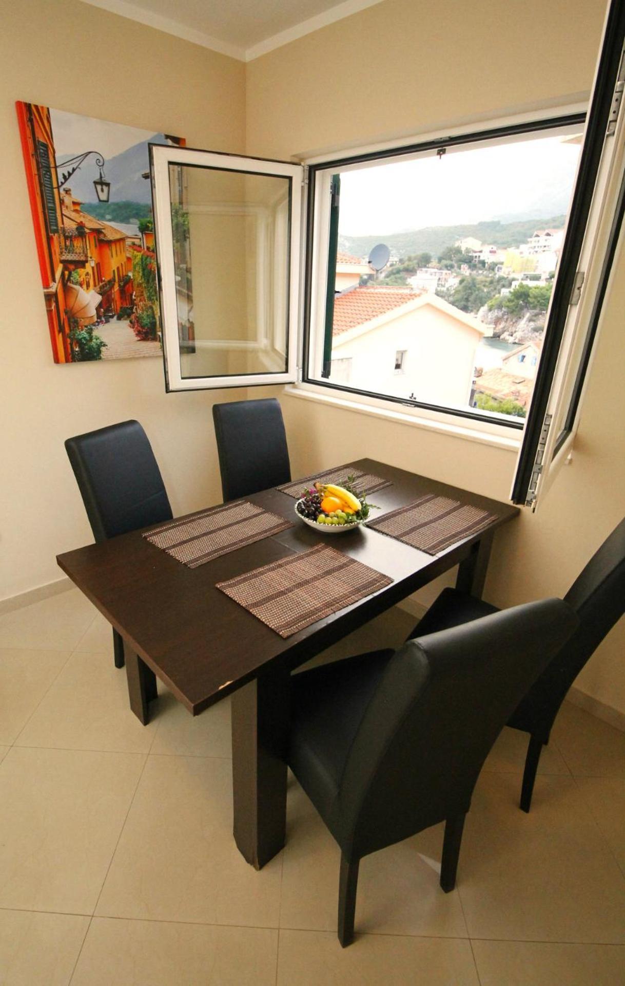 Guest House Villa Pastrovka Sveti Stefan Bagian luar foto
