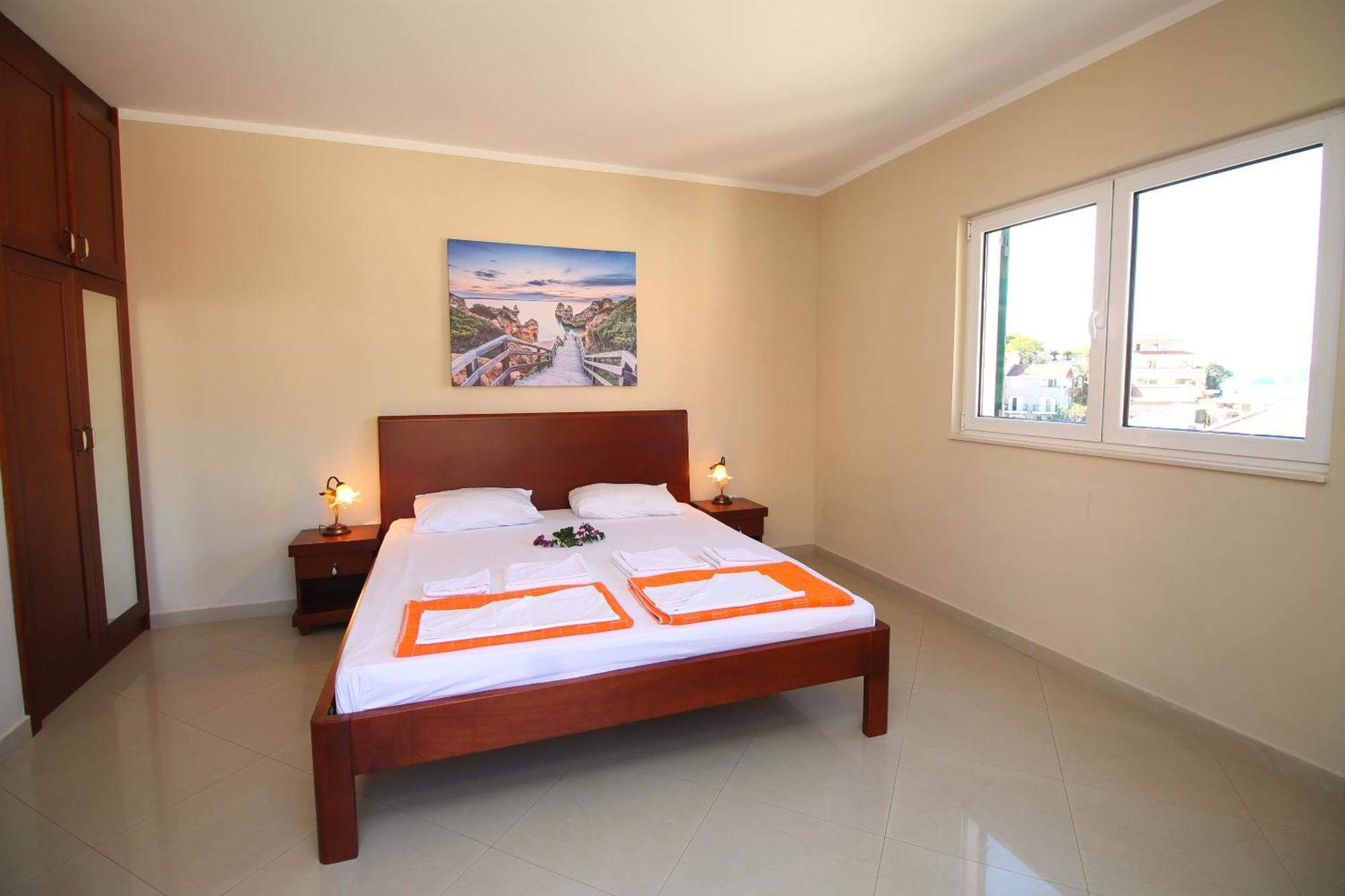 Guest House Villa Pastrovka Sveti Stefan Bagian luar foto