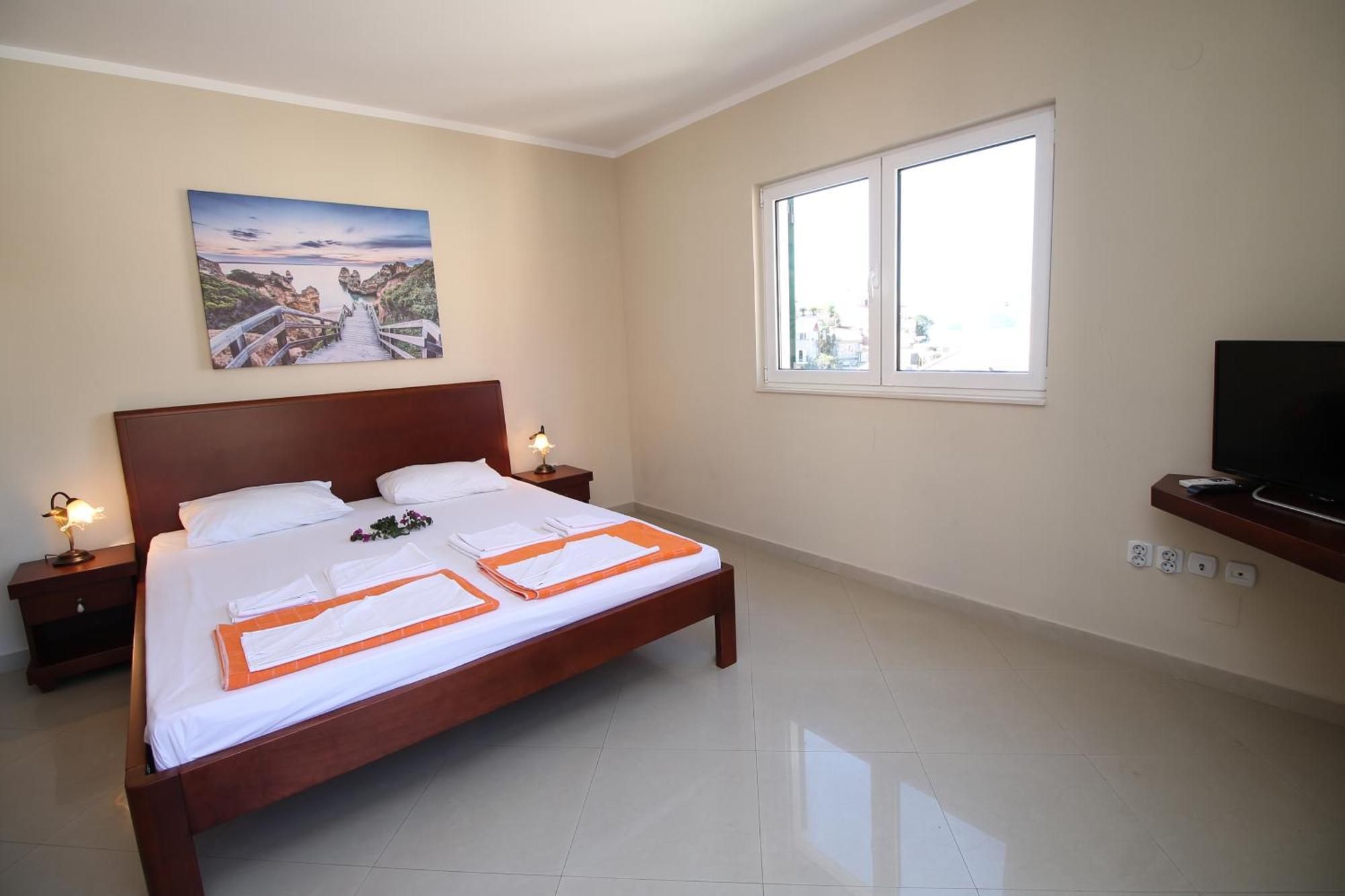 Guest House Villa Pastrovka Sveti Stefan Bagian luar foto