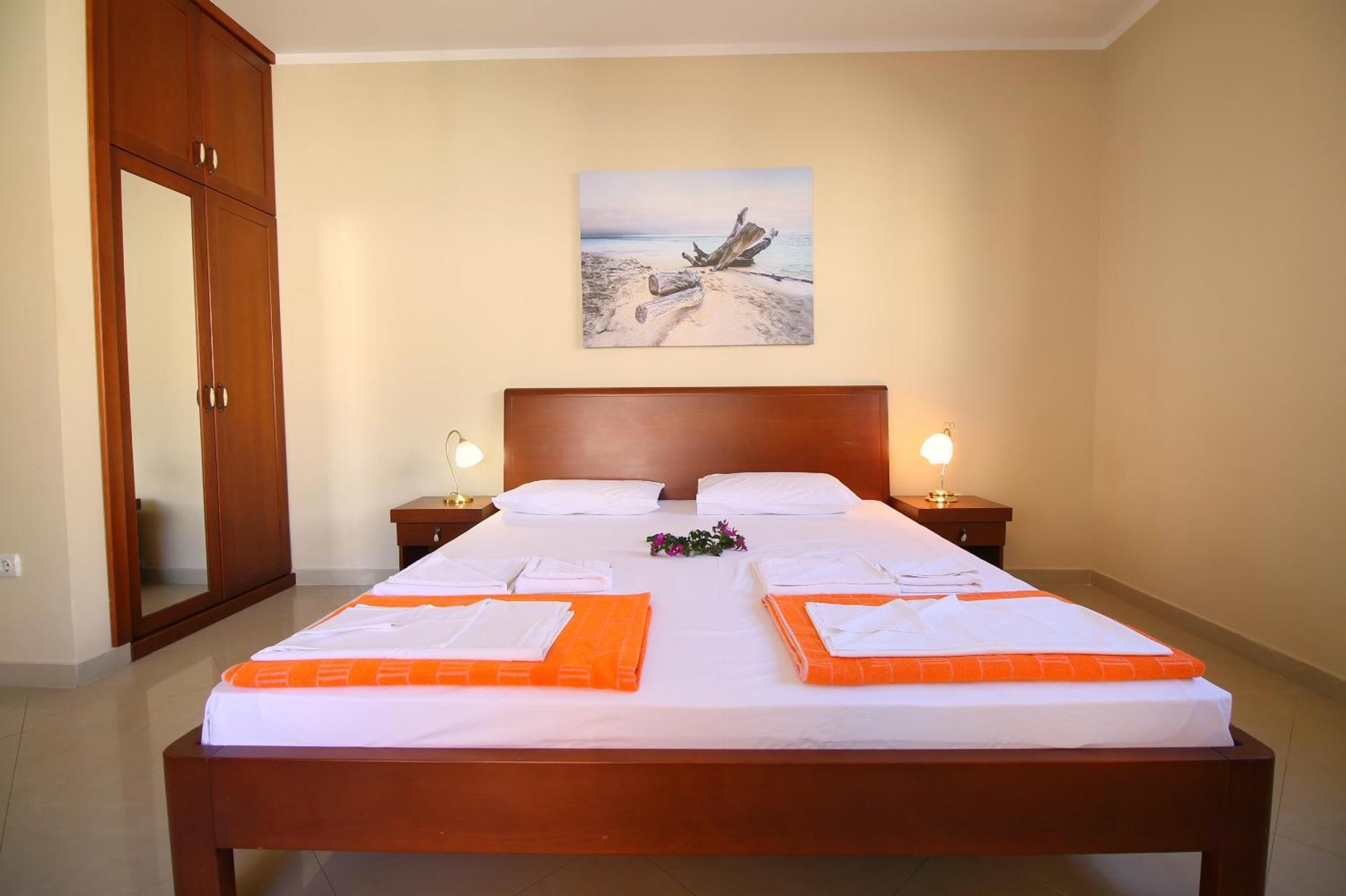 Guest House Villa Pastrovka Sveti Stefan Bagian luar foto
