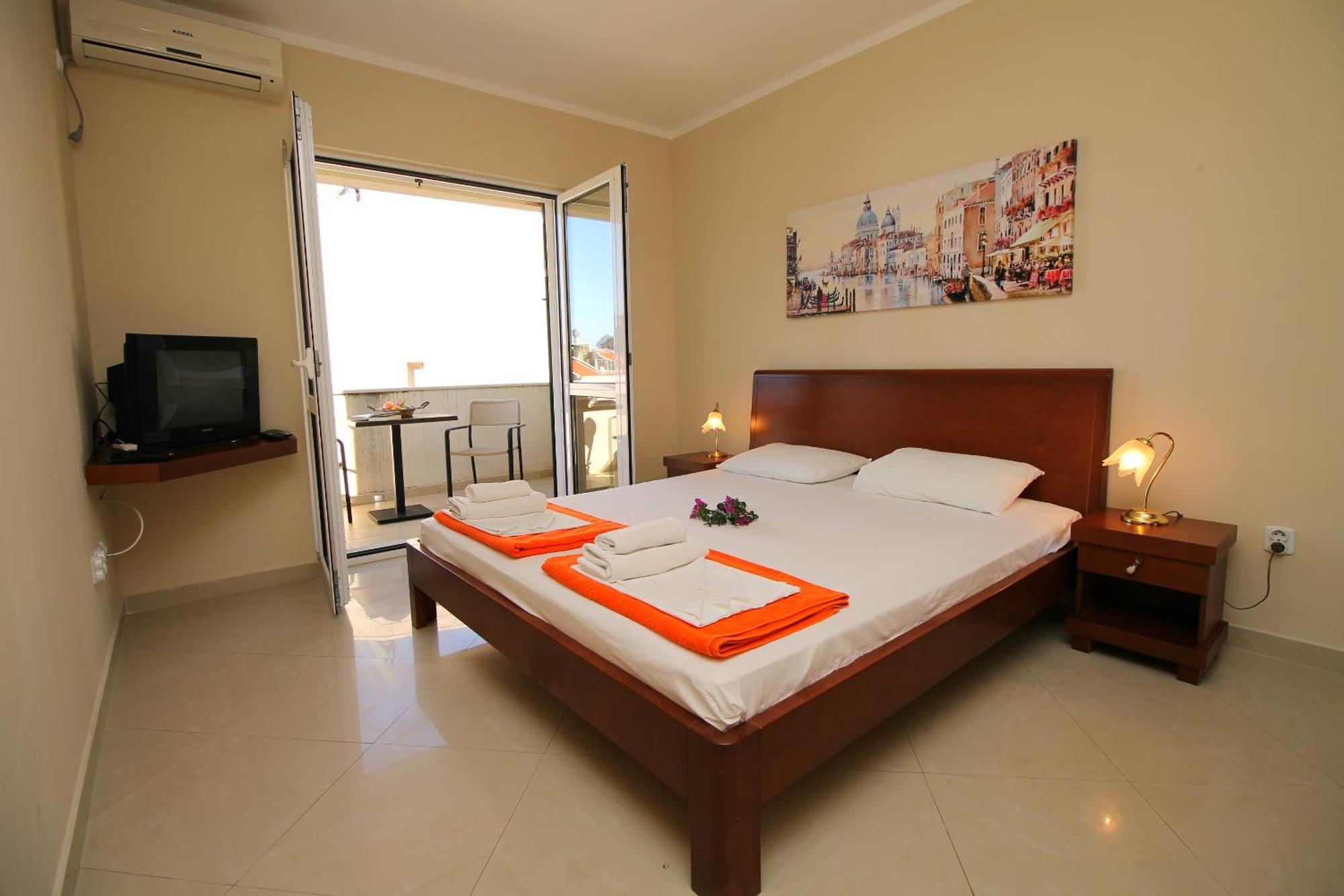 Guest House Villa Pastrovka Sveti Stefan Bagian luar foto