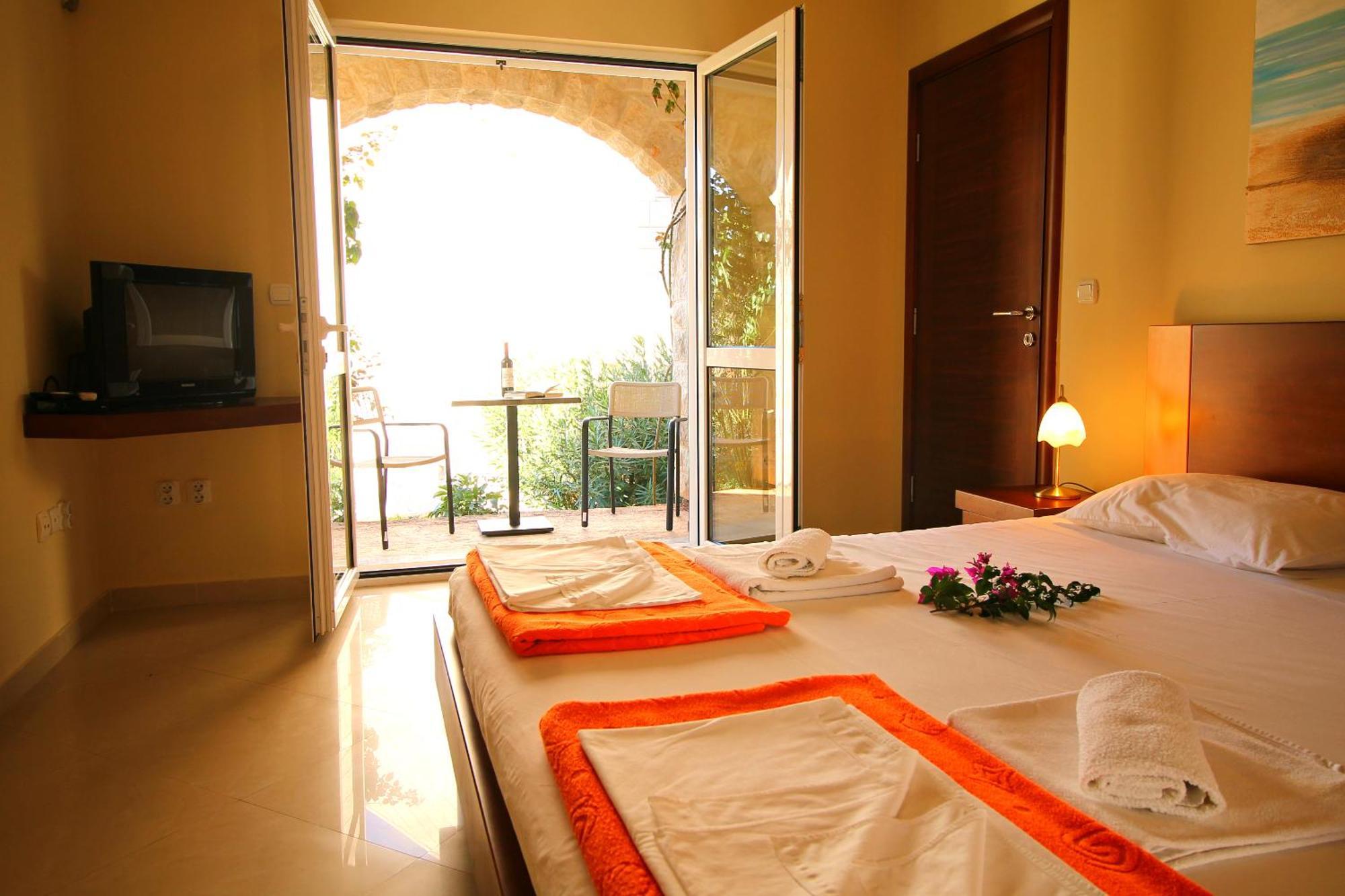 Guest House Villa Pastrovka Sveti Stefan Bagian luar foto