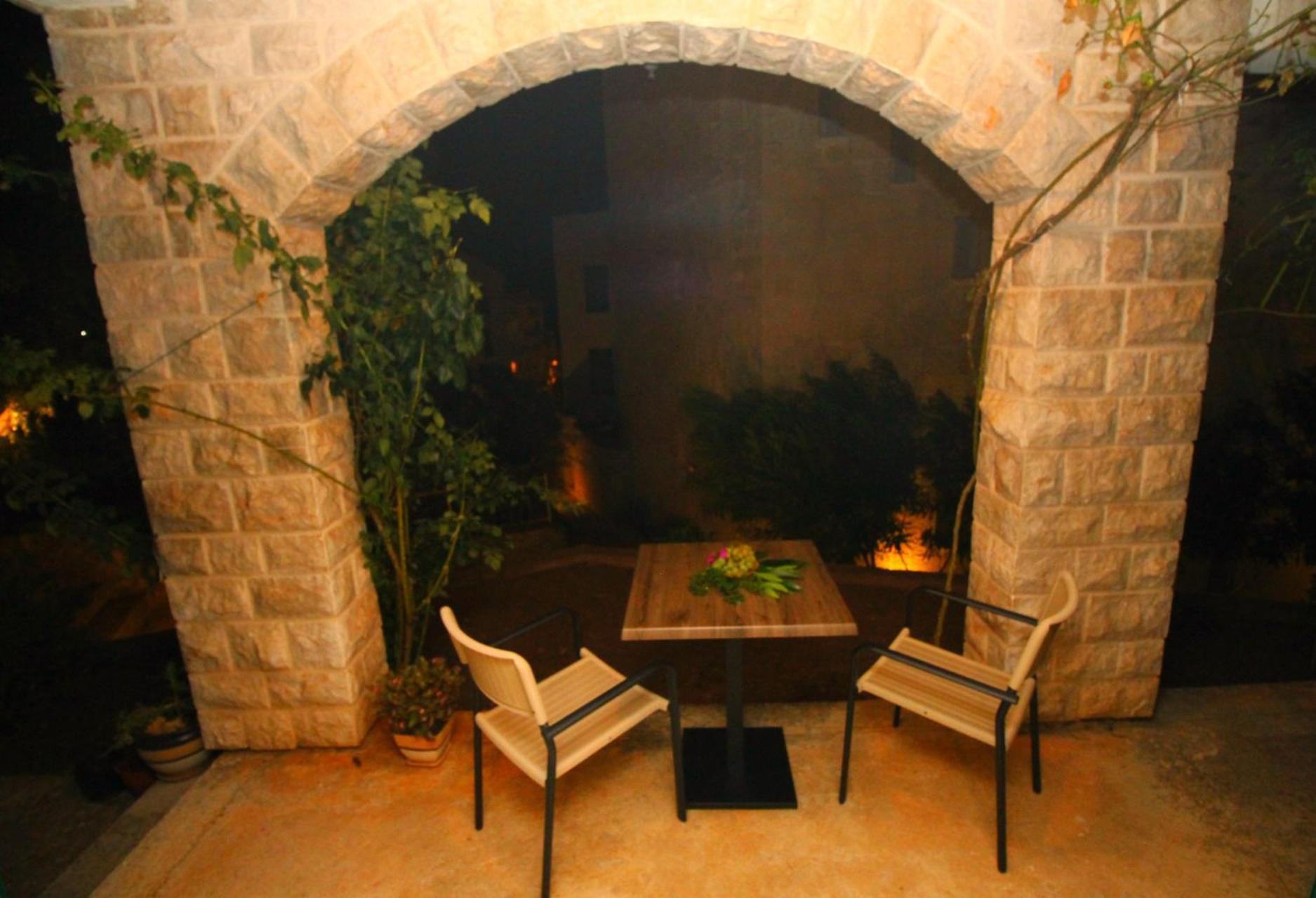 Guest House Villa Pastrovka Sveti Stefan Bagian luar foto