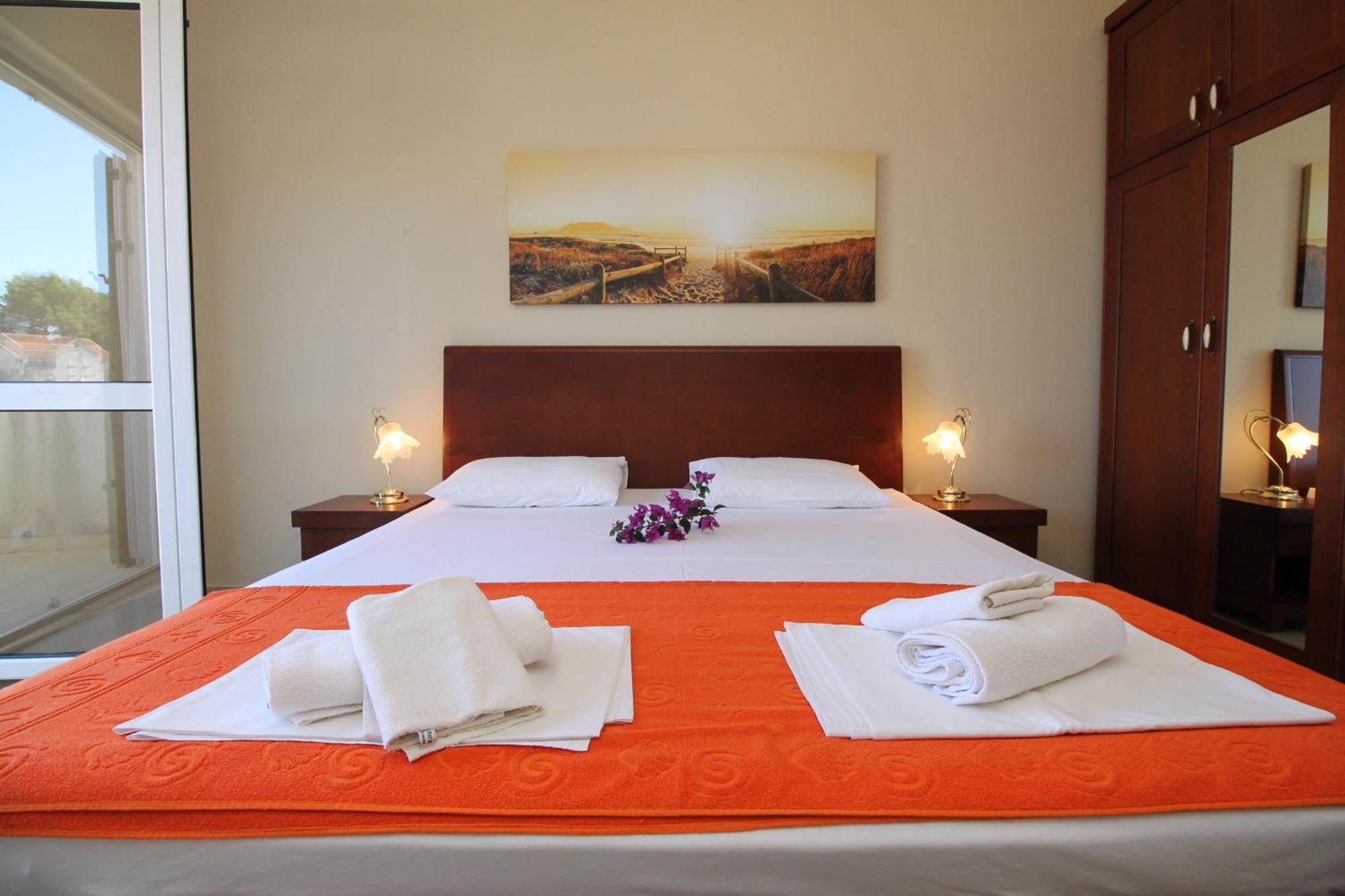 Guest House Villa Pastrovka Sveti Stefan Bagian luar foto