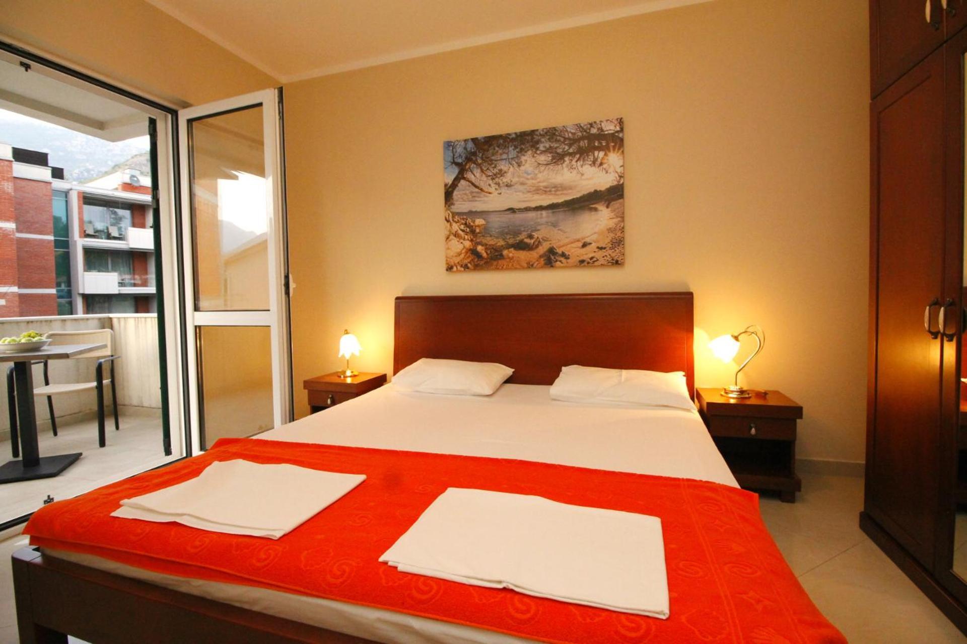 Guest House Villa Pastrovka Sveti Stefan Bagian luar foto